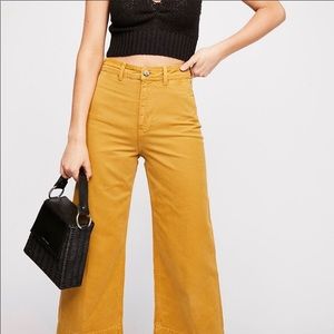 Free People Patti pant, 27